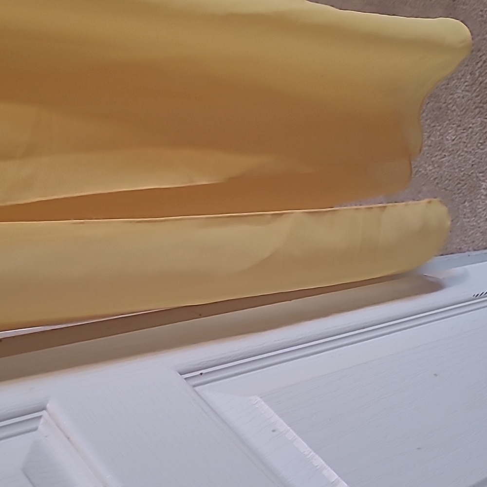 BCBGeneration Yellow Maxi - Picture 4 of 5